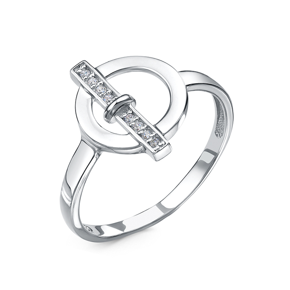 Кольцо из серебра 925 пробы