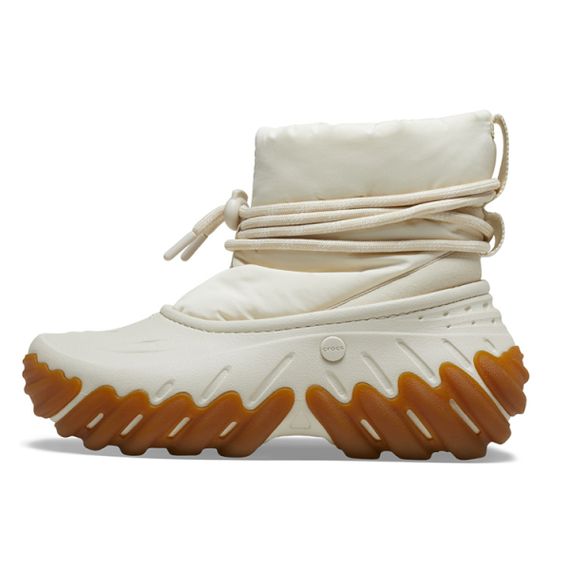 Crocs Echo Boot 'Stucco'