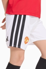 Футбольная форма adidas Manchester United 26/27 Home Little Kids