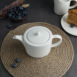 Чайник 500 мл h9,2 см   Noble [1]