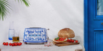 Тостер на 2 ломтика Smeg TSF01DGBEU