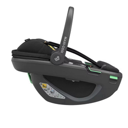 Автокресло Maxi-Cosi Coral 360 с базой Family Fix 360 8559672111 Essential Black/черный 2023