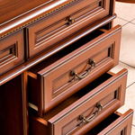 ДЖОКОНДА Кабинет. Стол письменный 2-тумбовый