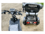 Трицикл Электроскутер 1000W 20Ah