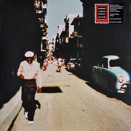 Buena Vista Social Club Buena Vista Social Club