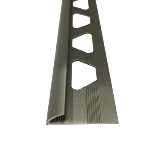 НАП КЛ 6мм "DO-1" 2,7м Шампань (бронза) мат. наружный анод. алюм.