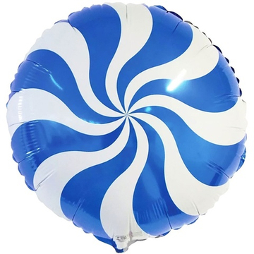 Фигура "Синий леденец"