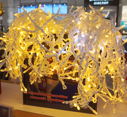 Бахрома уличная водонепроницаемая.