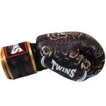 Боксерские перчатки Twins Special FBGVL3-63/BK-16