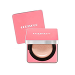 Coringco cherry blossom water cushion spf50+/pa+++ (21) - Увлажняющий кушон + запаска с защитой