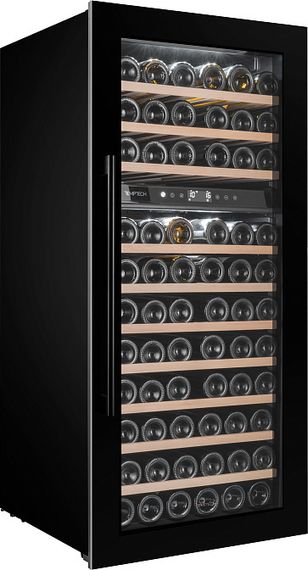 Холодильник винный Temptech OZ124DB