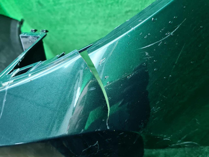 Бампер задний Lixiang L9 (2022-н.в.)