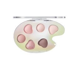 BBIA LAST EYE PALETTE - Веганская палетка теней