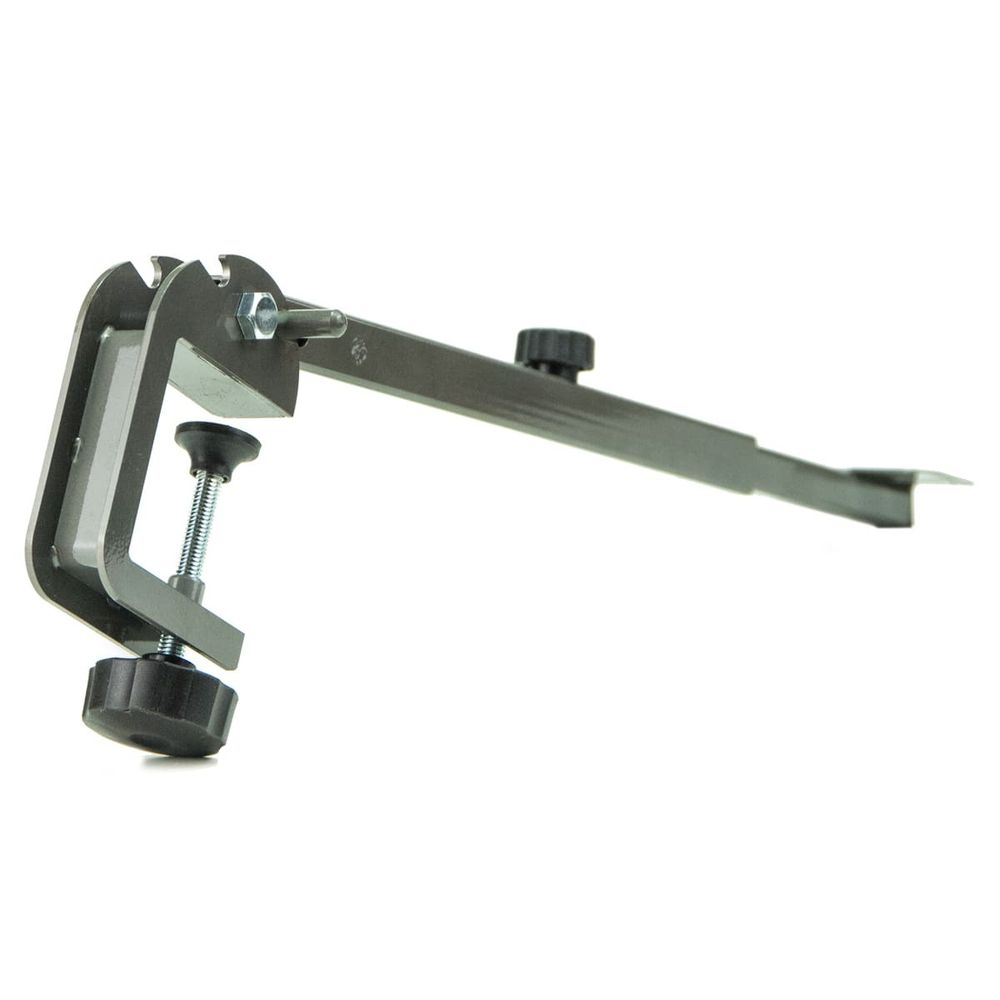 Откидное крепление датчика эхолота