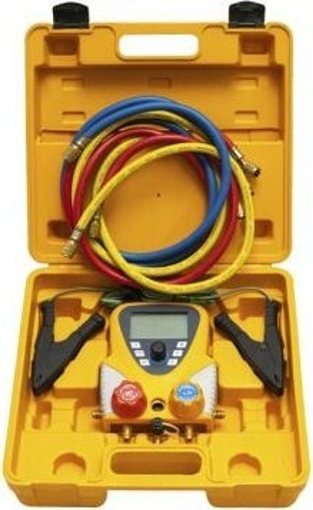 Манометрический коллектор VOLL 9.13550 цифровой V-MGC Digital