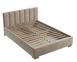 Кровать 160х200, Беатрис бежевый