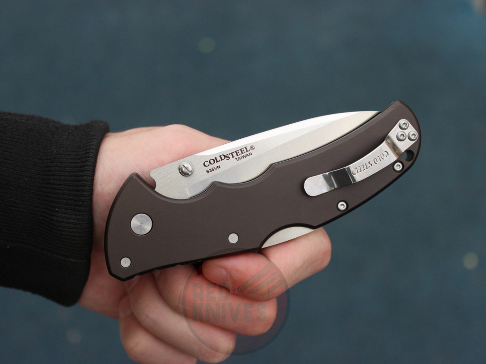 Нож Cold Steel CODE 4 58PT