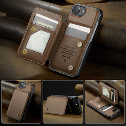 Чехол CaseMe Сard Protection iPhone 16e
