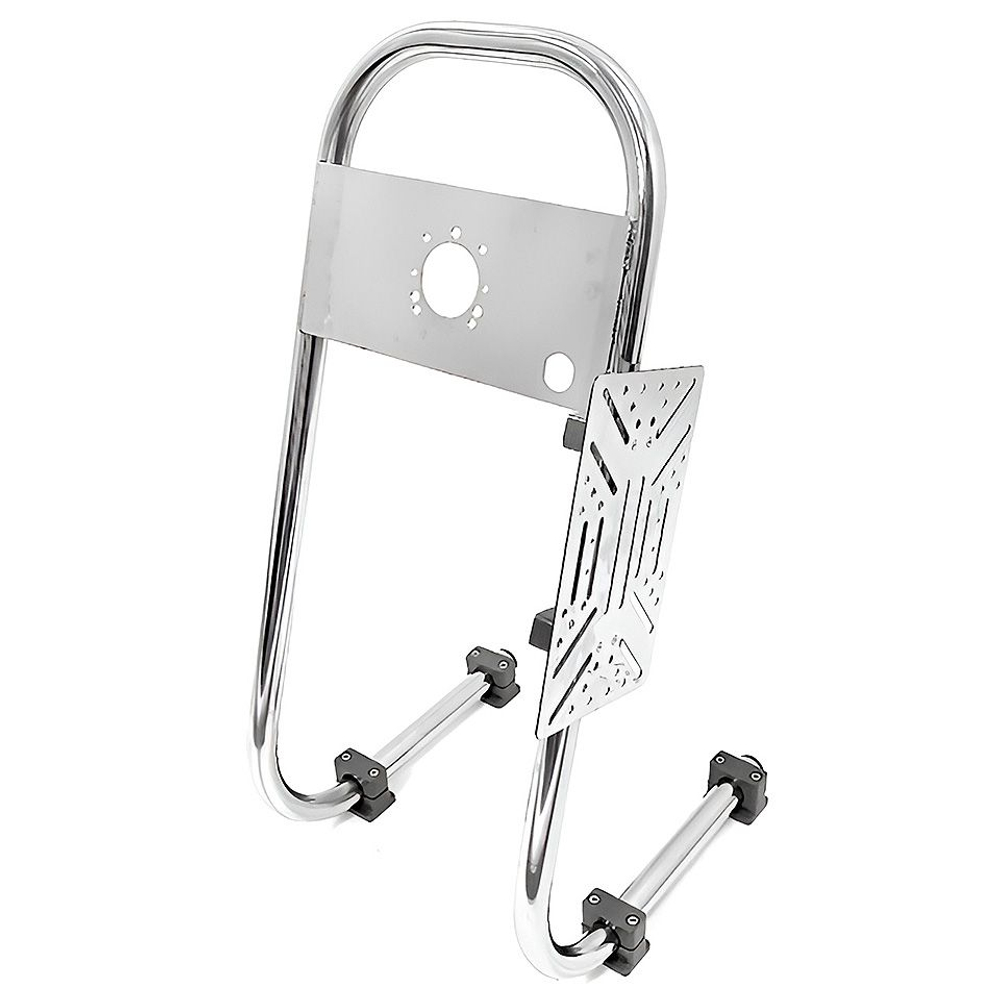 Стойка рулевая 32 мм из нержавеющей стали (10269302)