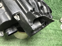 Битая Фара правая Mercedes E W213 (2020-2023) LED