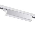 358838 PORT NT22 260 белый Светильник трехфазный трековый светодиодный IP20 LED 4000K 18W 220V ITER