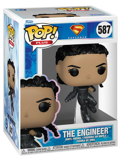 Фигурка Funko POP! Plus DC Superman 2025 The Engineer (587) 86647