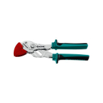KRAFTOOL VISE-WRENCH X 180 мм, Клещи переставные-гаечный ключ с двухкомпонентными рукоятками и пластиковыми накладками (22066)