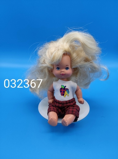 Кукла Барби младенец винтаж Роузбадик 032367