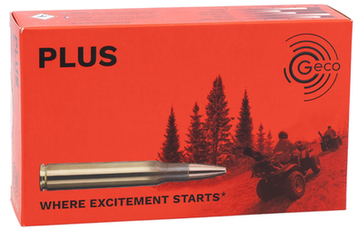 Патроны .300WM Geco TM SP PLUS 11,0гр 170gr., коробка 20 шт.
