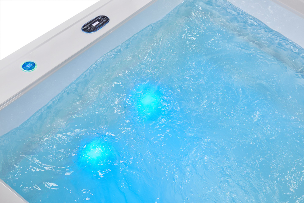 Плавательный спа бассейн Victoria Star VS-GT501