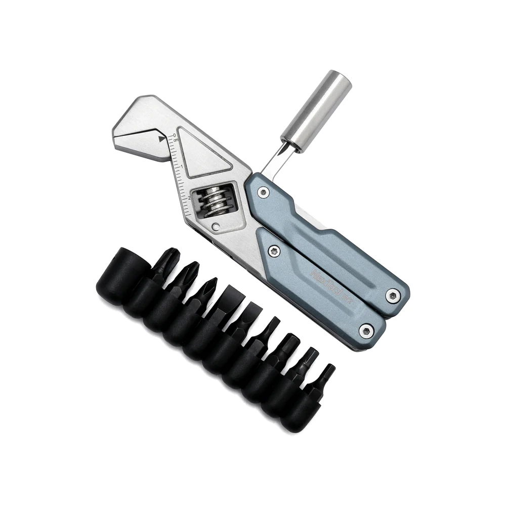 Мультитул NexTool NE20293A W2 (Blue)
