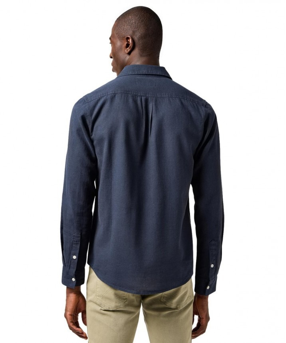 Рубашка мужская WRANGLER 1 PKT SHIRT