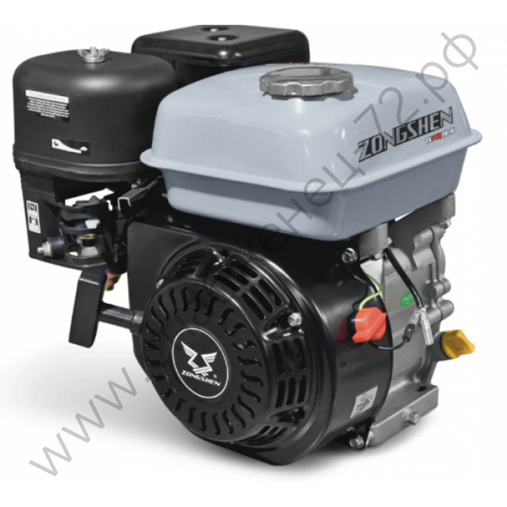 Двигатель бензиновый Zongshen ZS 168 FB-2