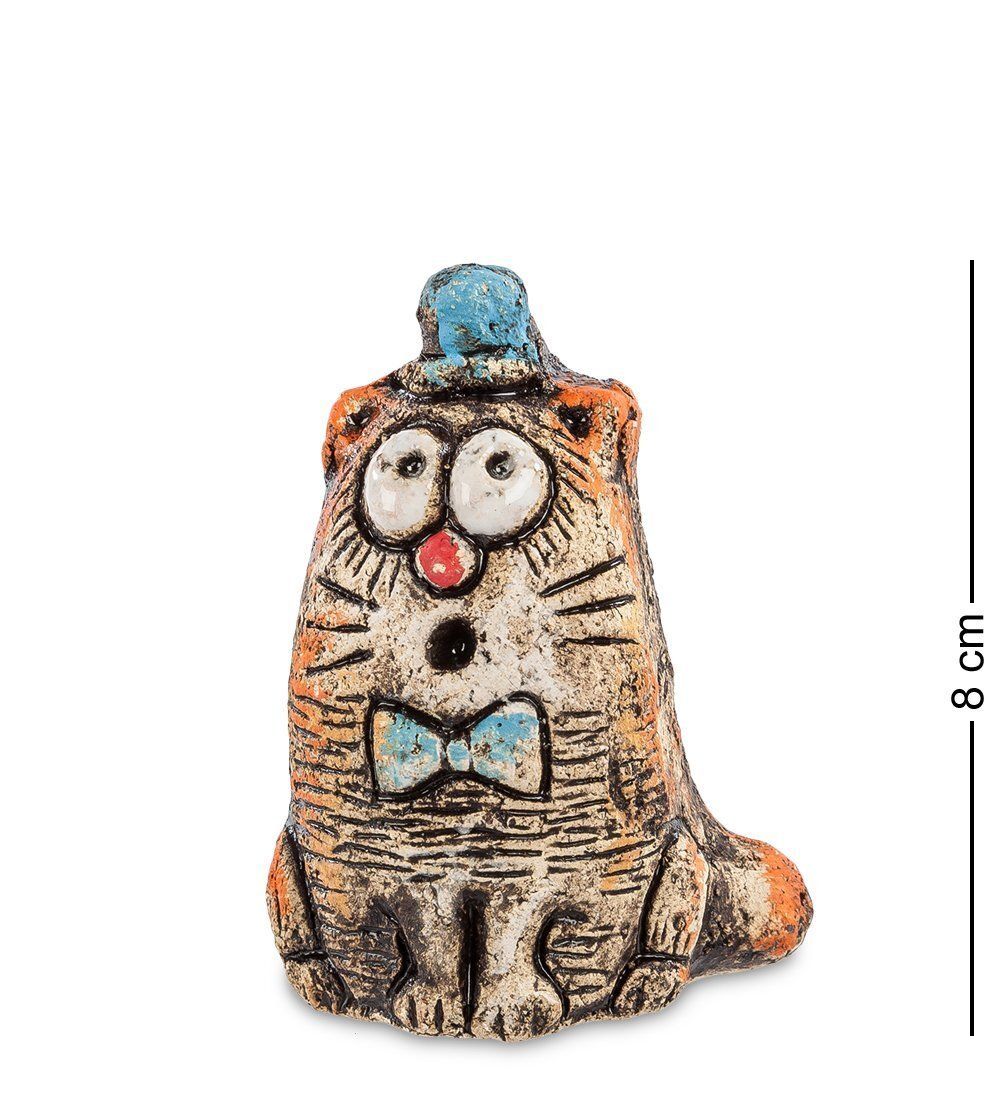 KK-246 Фигурка «Кот Саймон» шамот