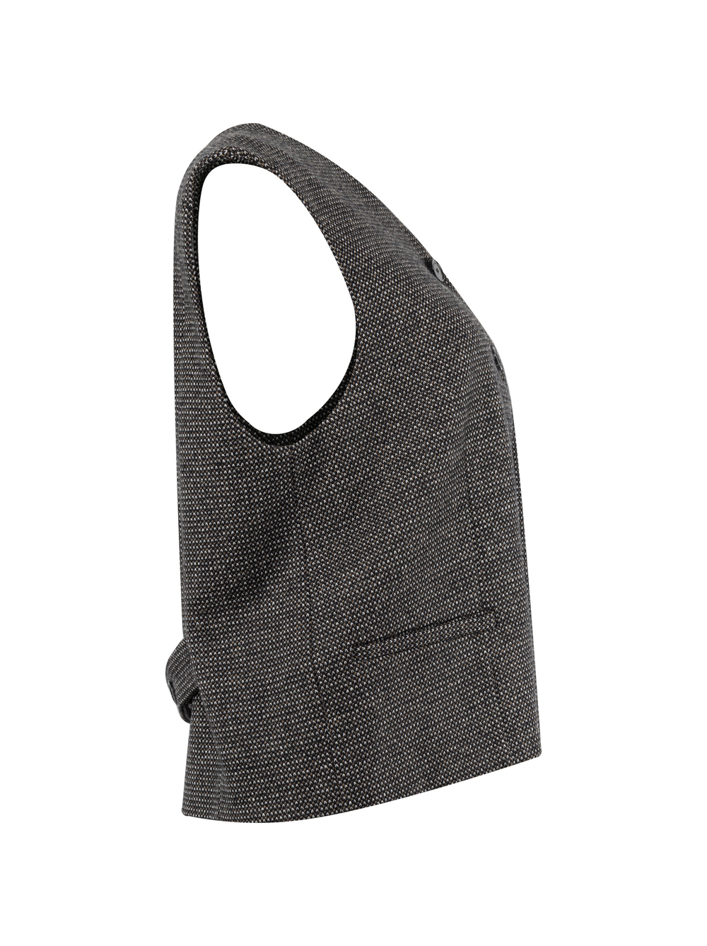 Liviana Conti жилетка - коричневый