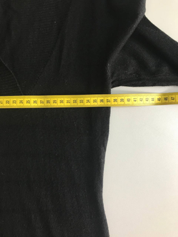 Платье Oodji для прохладной погоды, визуально на 44 размер