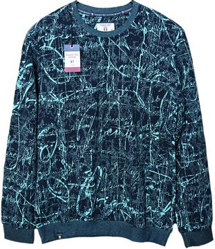 BAGARDA (Турция) Легкий джемпер. Размеры (52-64). BEST