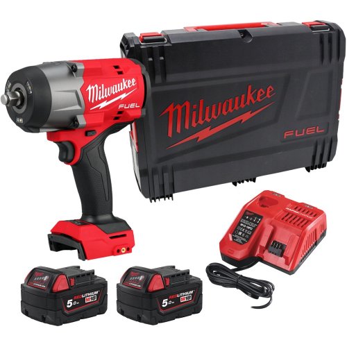 Гайковерт Milwaukee M18 FHIW2F12-502X аккумуляторный