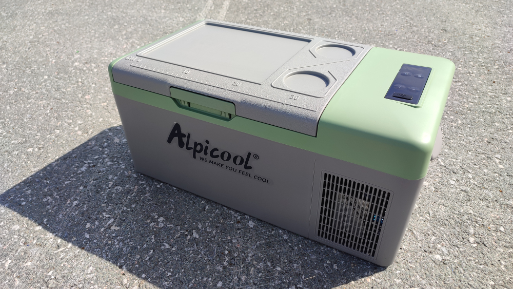 Автохолодильник Alpicool X16