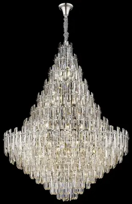 Подвесная люстра Wertmark LAZZARA WE107.32.103