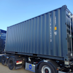 Контейнер 20 футов № ZXJU0234473