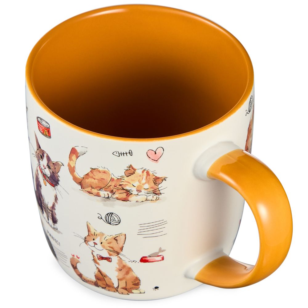 КРУЖКА LEFARD 400МЛ "CATS" 9.0*5.6*9.3CM