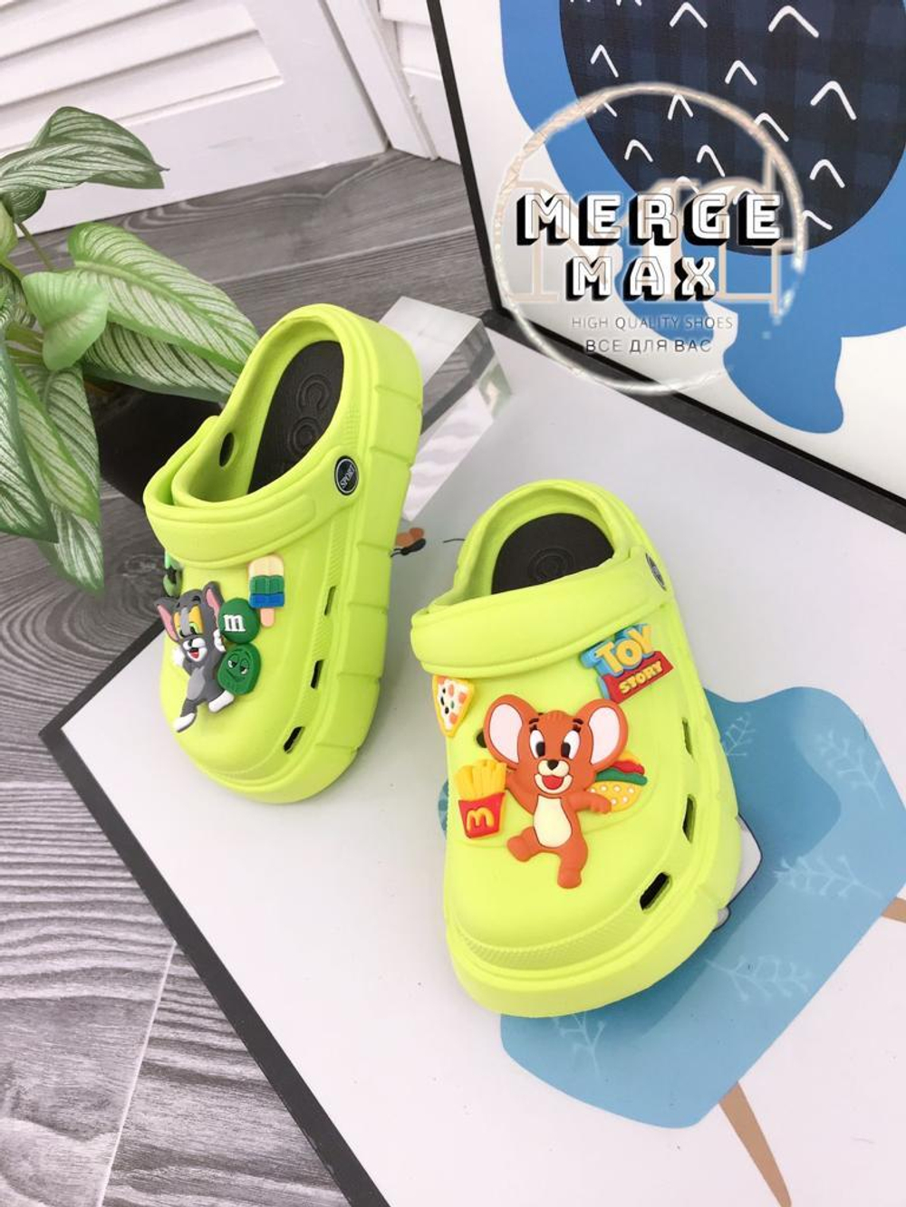 Сабо детские (24-35)р. / шт.