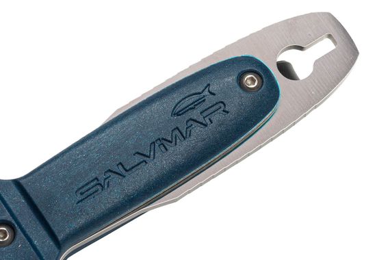 Нож Salvimar ST-Atlantis 100 Синий