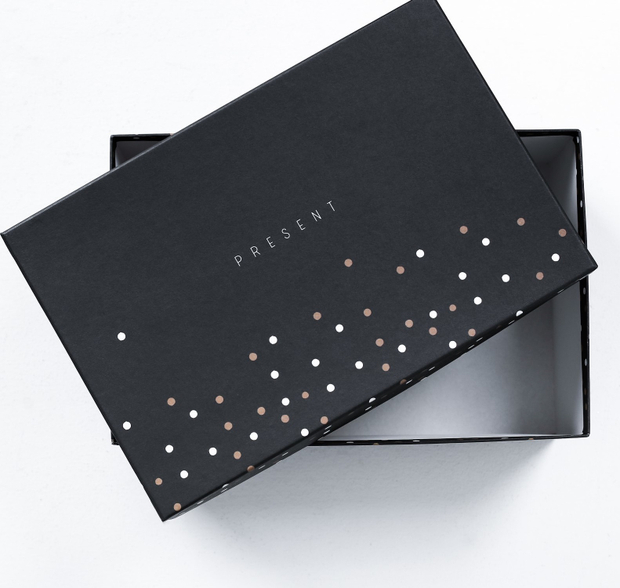 Коробка прямоугольная «Универсальная», 28 × 18.5 × 11.5 см