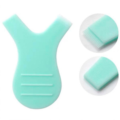 Аппликатор для ламинирования и реконструкции ресниц, мятный цвет