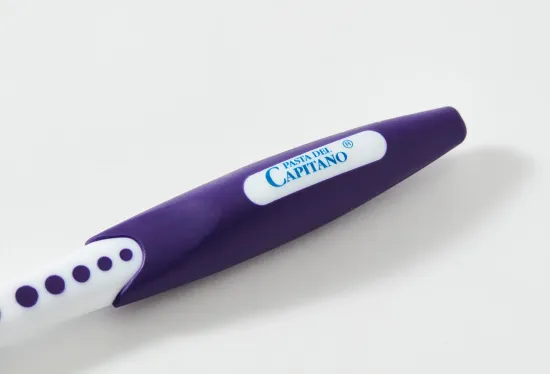 Pasta del Capitano Зубная щетка Complete Medium / Комплексный уход, Средней жесткости