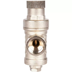 Редуктор давления PN16 1/2" вн/вн без манометра ROMMER (RVS-0009-000015)