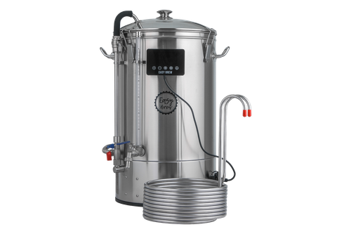 Пивоварня  Easy Brew-40 с wi-fi, с чиллером и замками