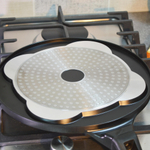 Сковорода для оладий 26см с антипригарным покрытием, индукция